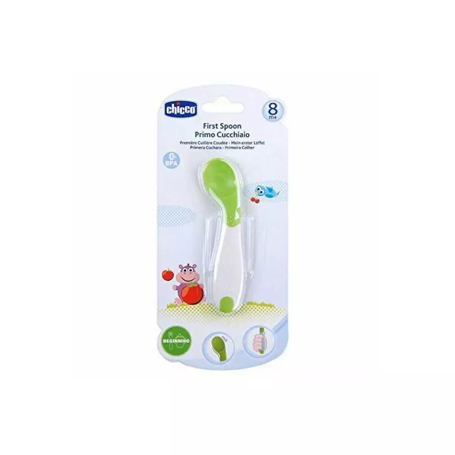 Chicco First Spoon 8M+