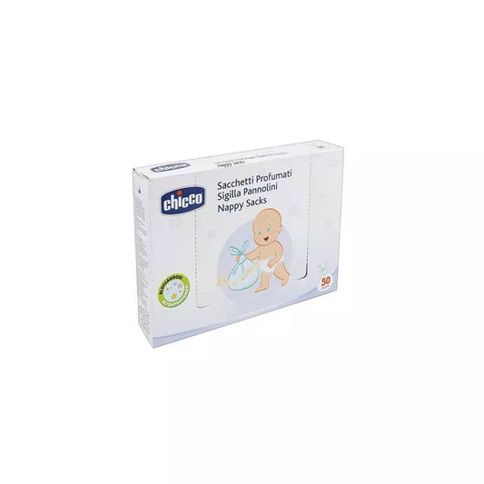 Chicco Nappy Sacks 50 Pcs