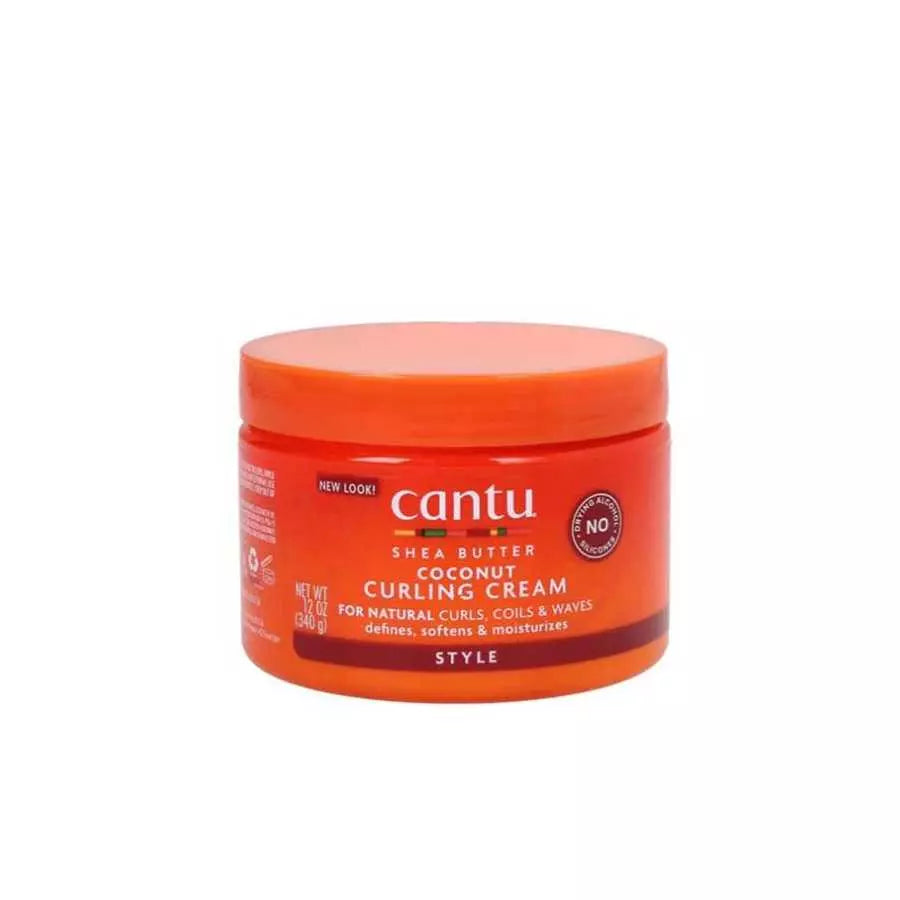 Cantu Coconut Curling Cream 340G