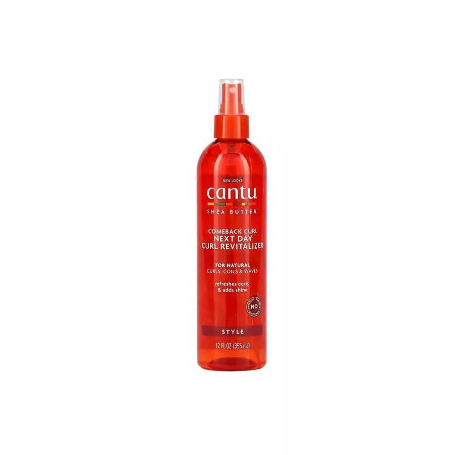 Cantu Comeback Curl Revitalizer 355Ml