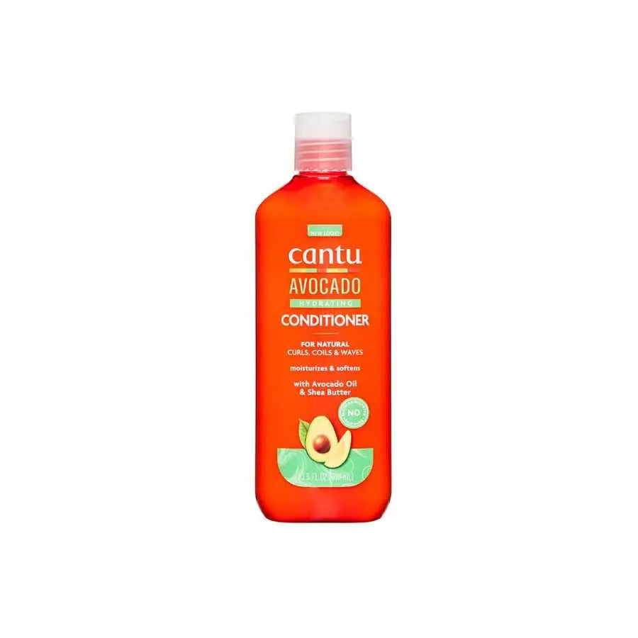 Cantu Conditioner With Avocado Oil And Shea Butter 400Ml