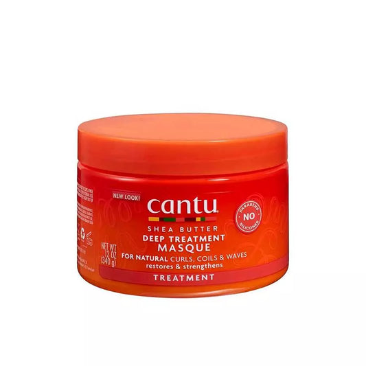 Cantu Deep Treatment Masque 340 Gram