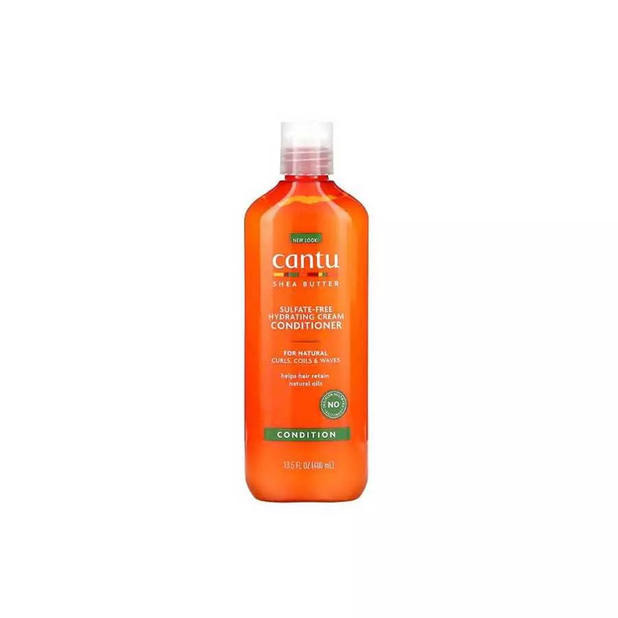 Cantu Hydrating Cream Conditioner 400Ml