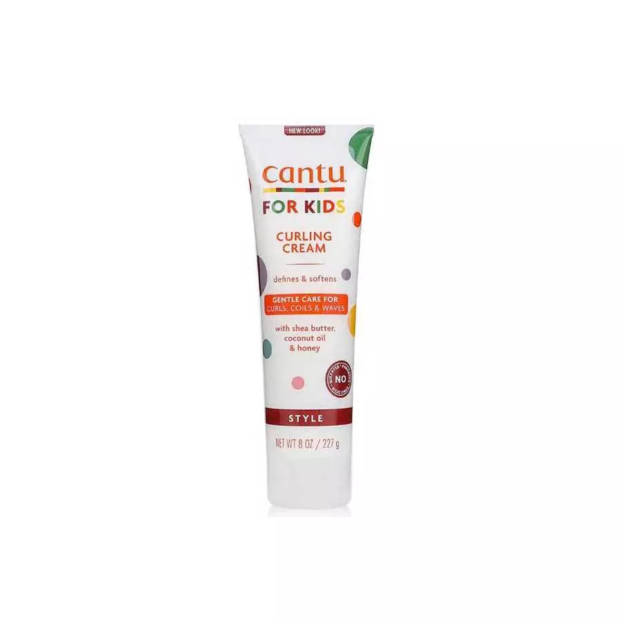 Cantu Kids Curling Cream 227 Gram