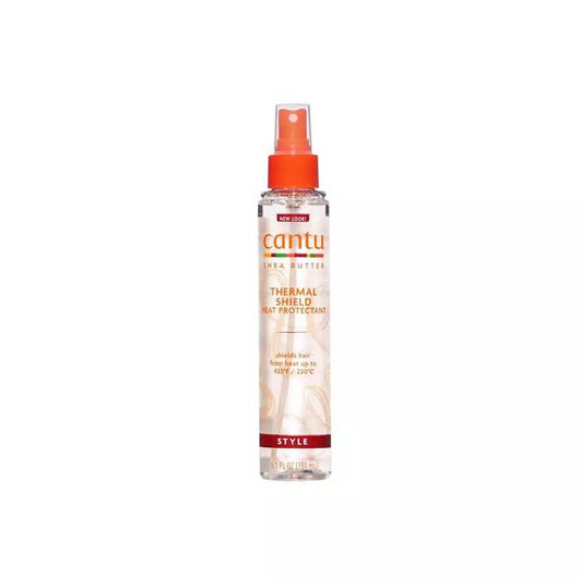 Cantu Thermal Shield Heat Protectant 151Ml