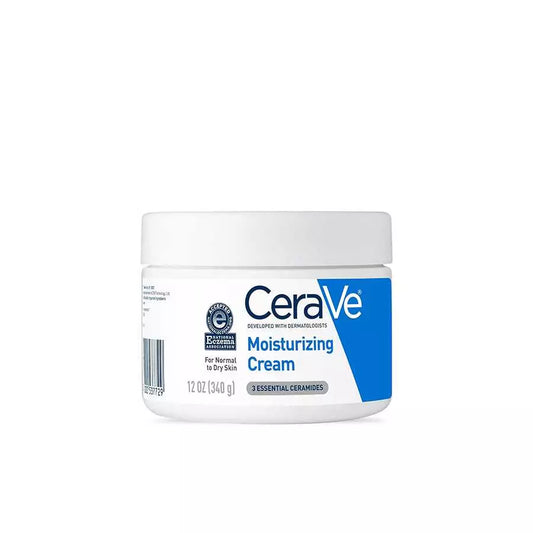 Cerave Face & Body Moisturizer For Dry Skin 340Gr