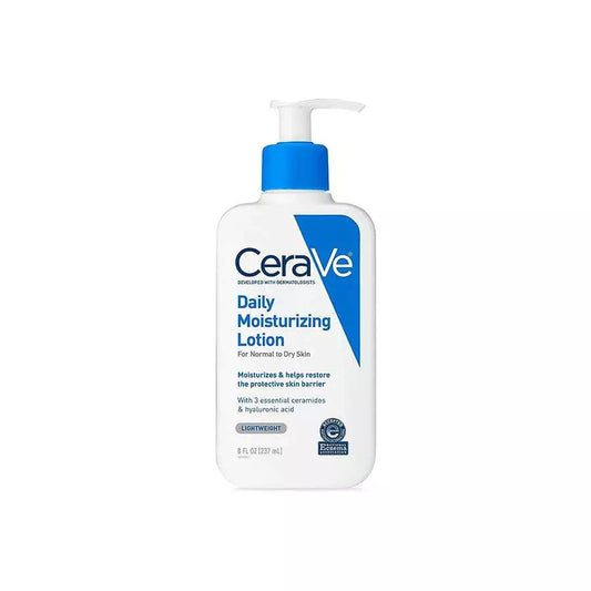 Cerave Moisturizing Lotion For Normal To Dry Skin 237ML