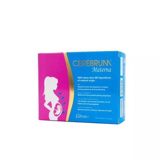 Cerebrum Materna 30Cap