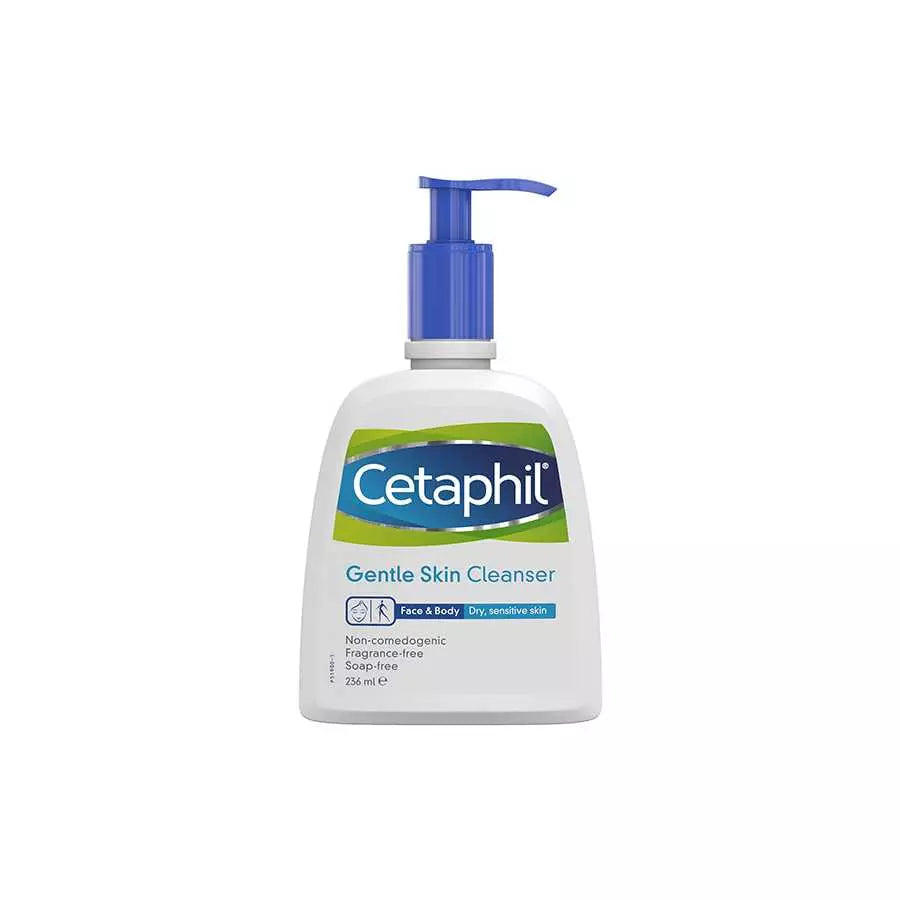 Cetaphil Gentle Skin Cleanser Face Wash 236Ml