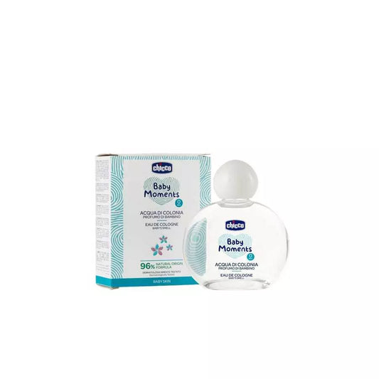 Chicco Baby Moments Colonia Refreshing Fragrance 100Ml