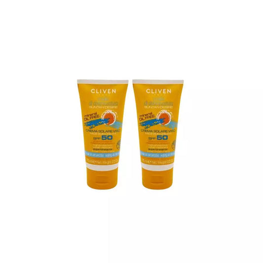 Cliven Sunblock Cream Spf50 Offer