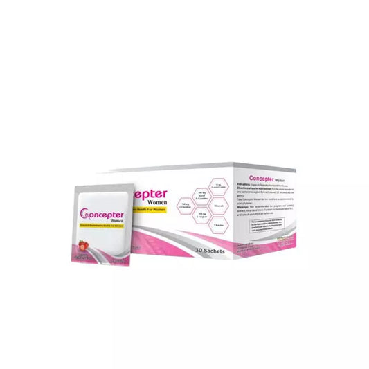 Concepter Women (Supports Reproductive Health) 30Sachet