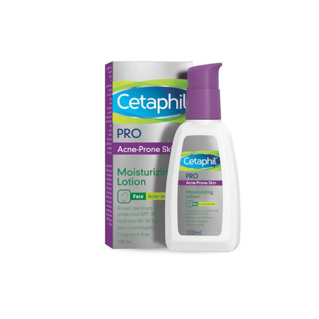 Cetaphil Pro Moisturizer Face Lotion 120Ml