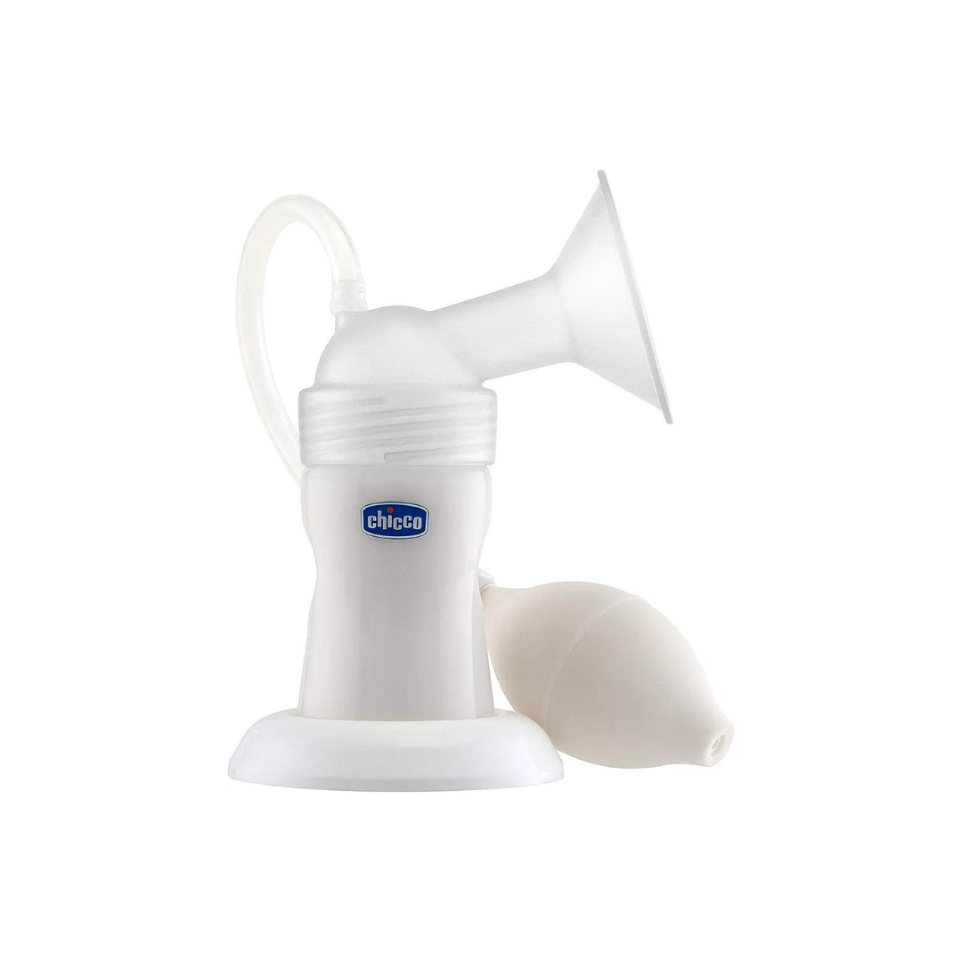 Chicco Classic Breast Pump Manual