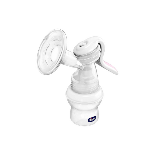 Chicco Manual Breast Pump Natural Feeling