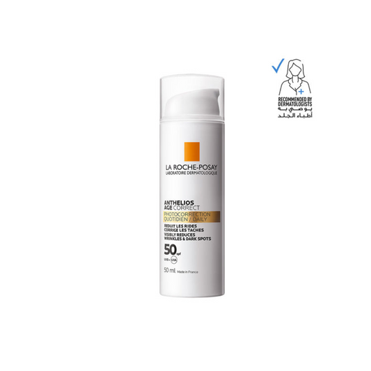 La Roche Posay Anthelios Age Correct 50spf Facial Sunscreen 50ML