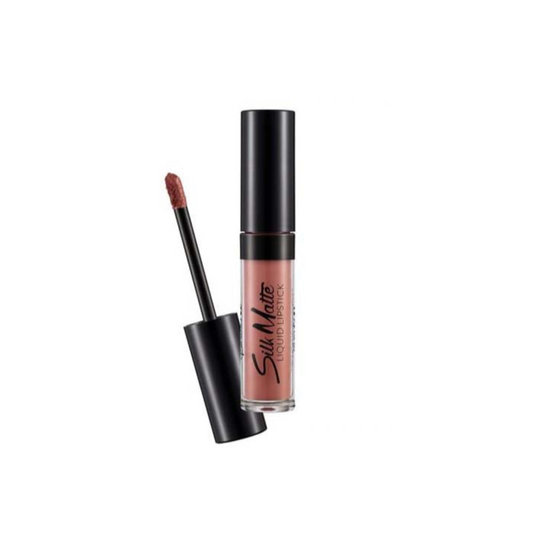 Flormar Silk Matte Liquid Lipstick