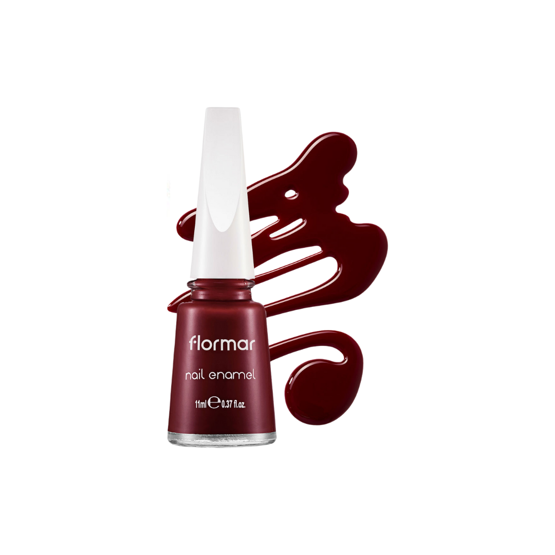 Flormar Nail Enamel 11ml