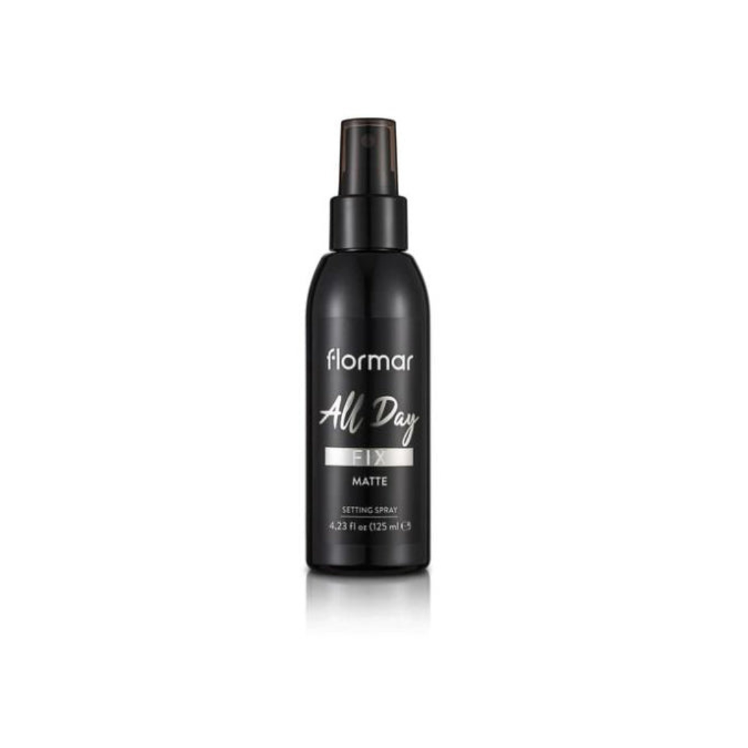 Flormar All Day Fix Matte Setting Spray 125ml