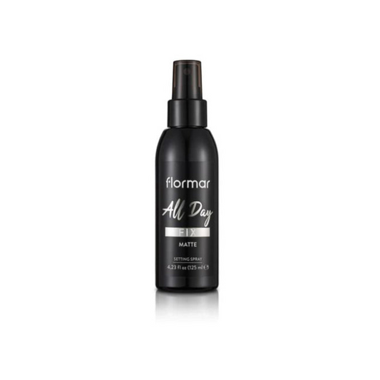 Flormar All Day Fix Matte Setting Spray 125ml