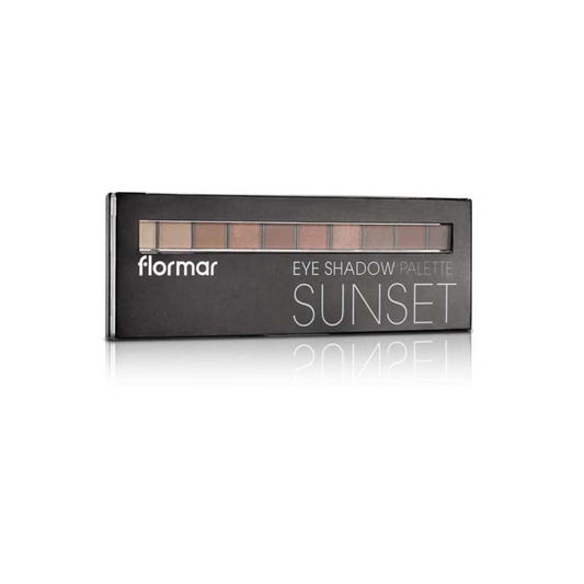 Flormar Eyeshadow Palette Sunset