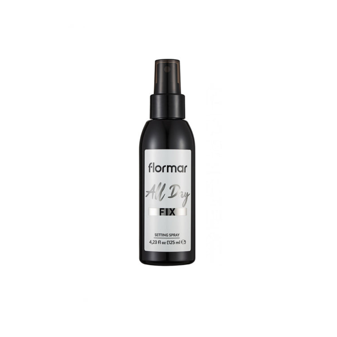 Flormar All Day Fix Setting Spray 125ml