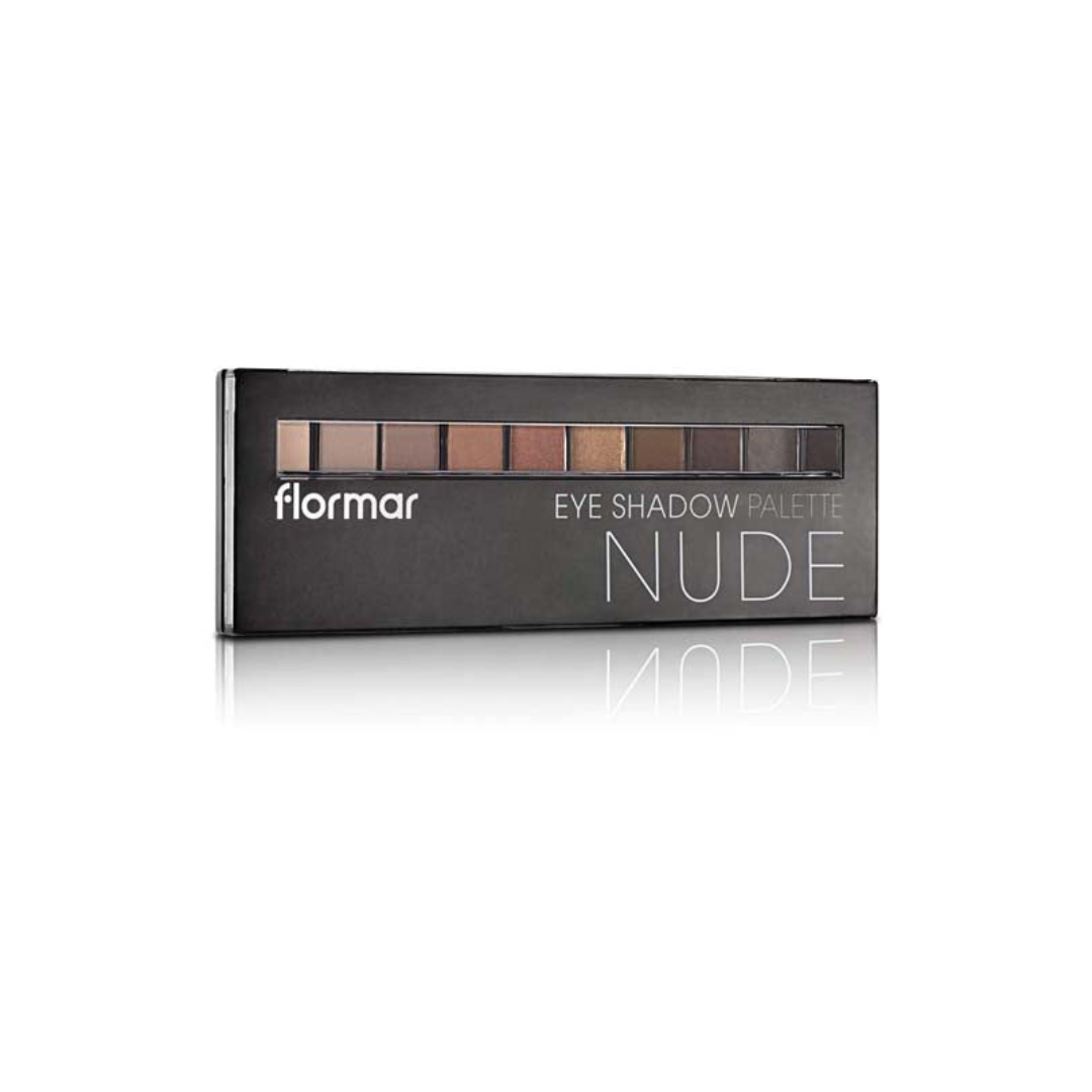 Flormar Eyeshadow Palette Nude