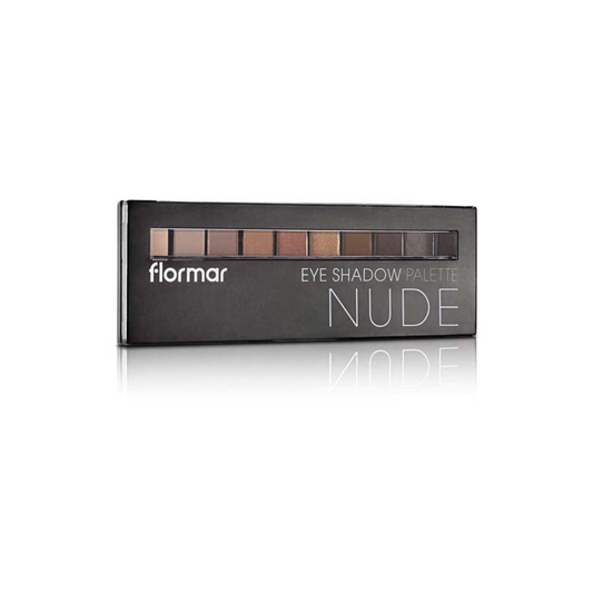 Flormar Eyeshadow Palette Nude