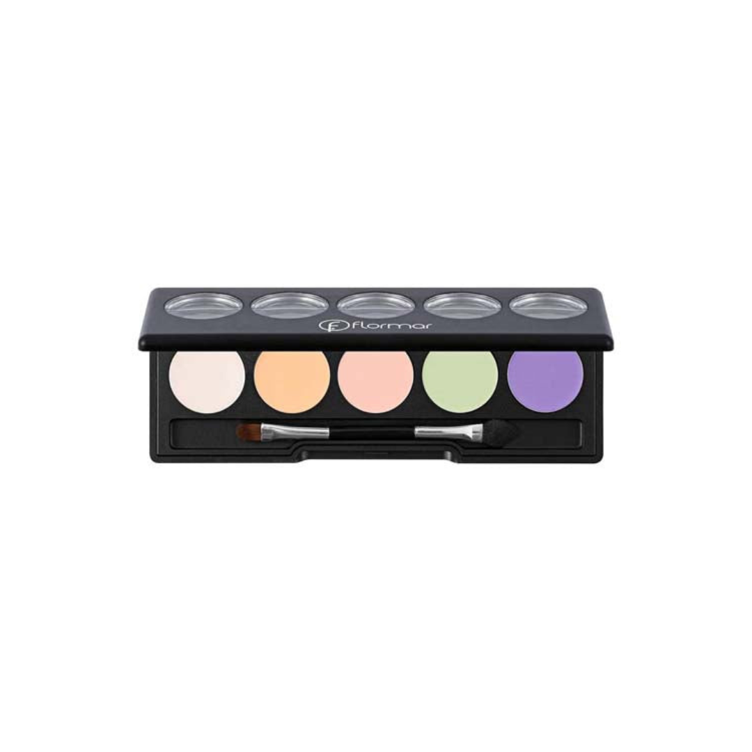 Flormar Camouflage Palette Concealer