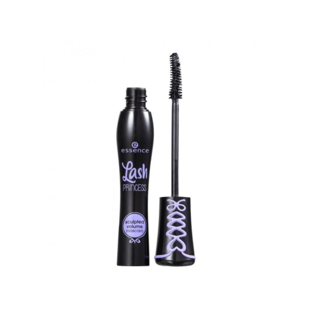 Essence Lash Princess False Lash Effect Black Mascara, Purple Color