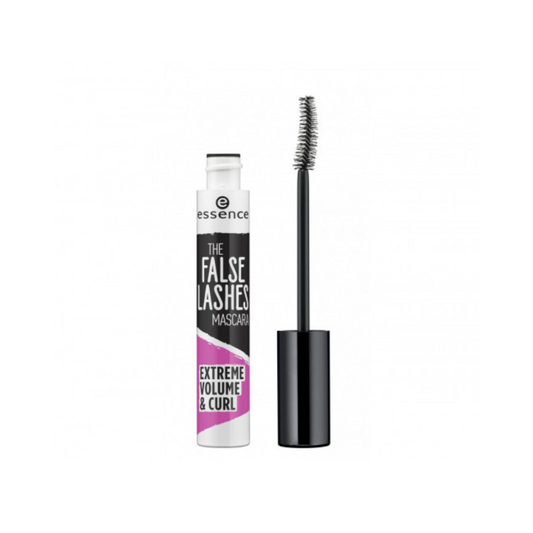 Essence The False Lashes Mascara Extreme Volume & Curl, 10 Ml