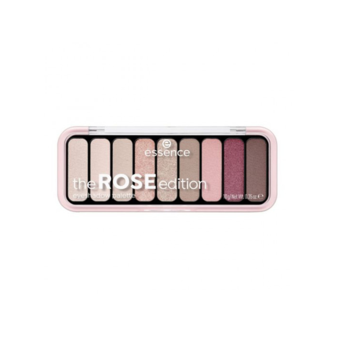 Essence Eyeshadow Palette, Rose