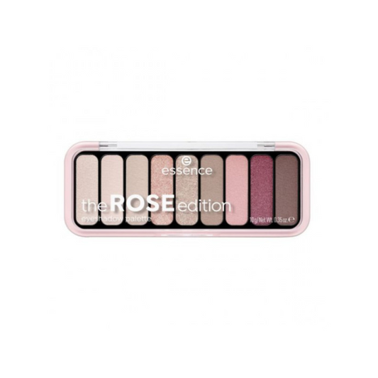 Essence Eyeshadow Palette, Rose