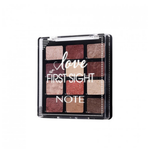 Note Cosmetique Love At First Sight Eyeshadow Palette, 202