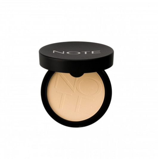 Note Cosmetique Luminous Silk Compact Powder