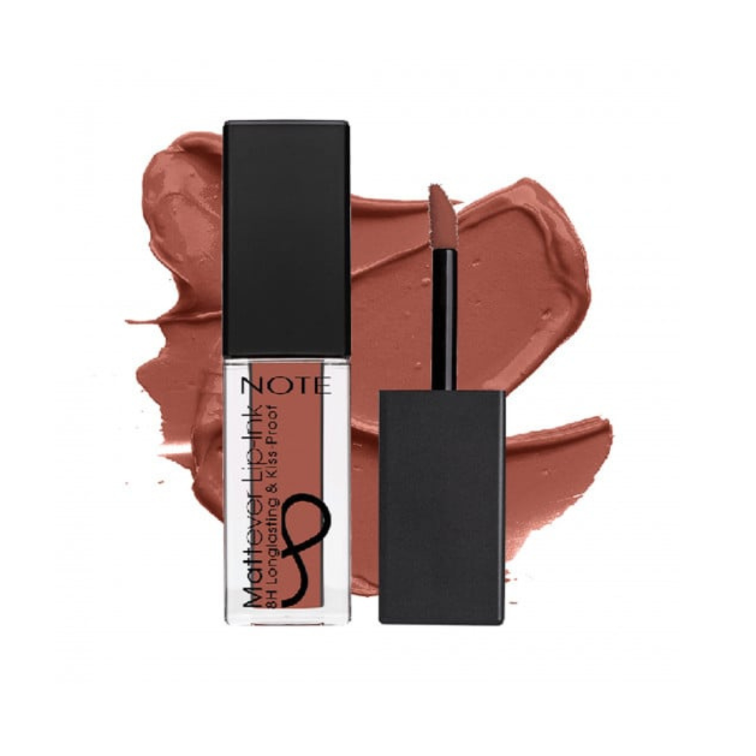 Note Cosmetique Mattever Lip-Ink