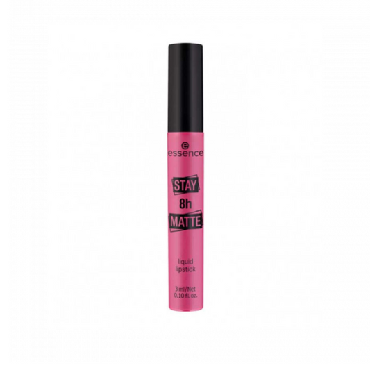 Essence Stay 8 Hours Matte Liquid Lipstick, Number