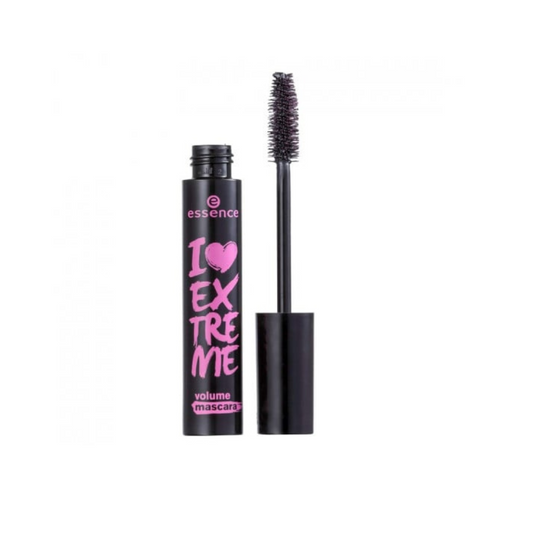 Essence I Love Extreme Crazy Volume Mascara, Black Color