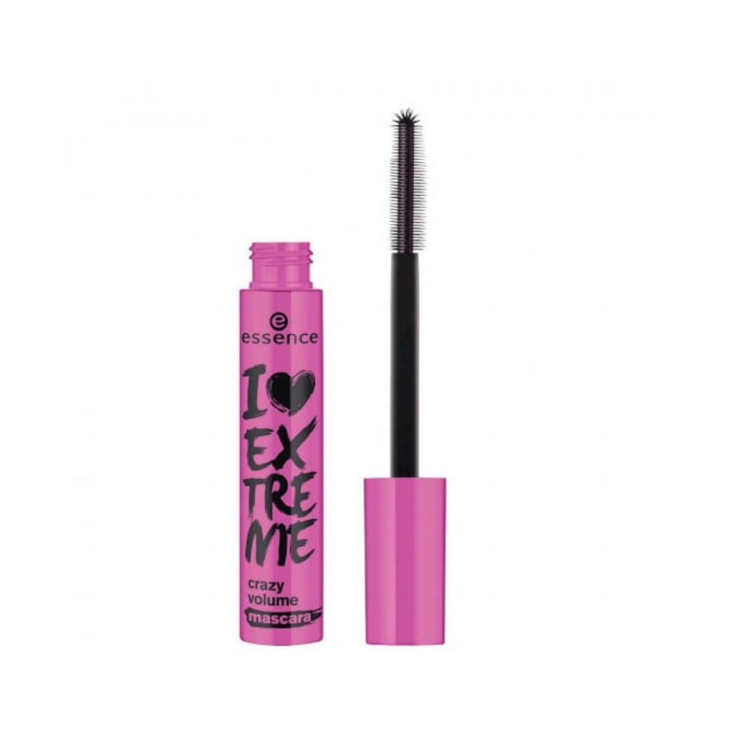 Essence I Love Extreme Crazy Volume Mascara, Pink Color