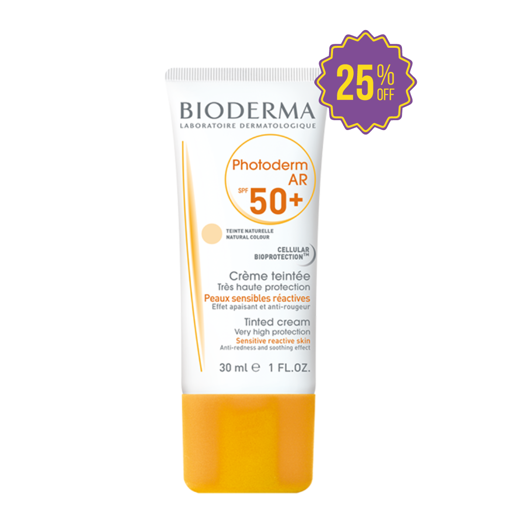 Bioderma Photoderm Ar Cream Spf50+, 30Ml