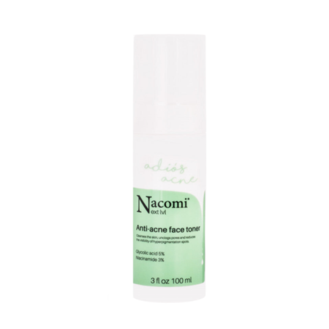 Nacomi Anti-acne Face Tonic 100Ml