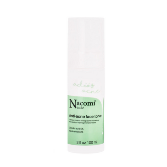 Nacomi Anti-acne Face Tonic 100Ml