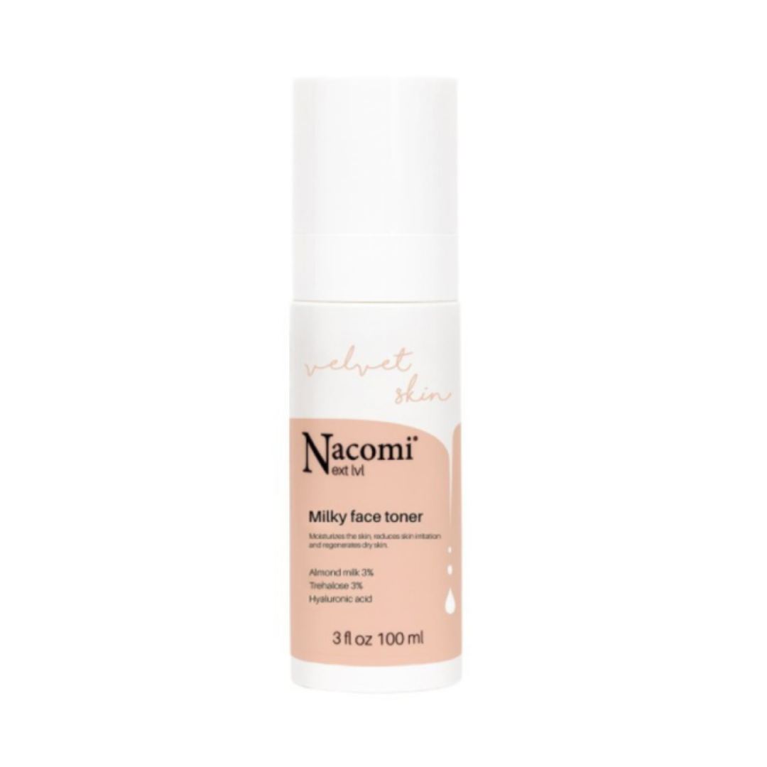 Nacomi Milky Face Toner 100Ml