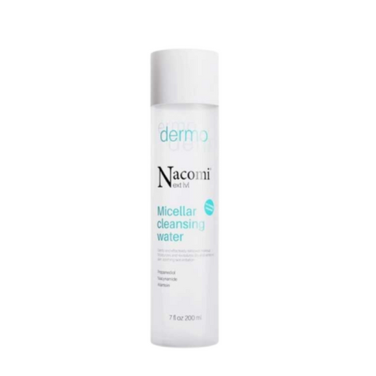 Nacomi Cleansing Micellar Water 200Ml