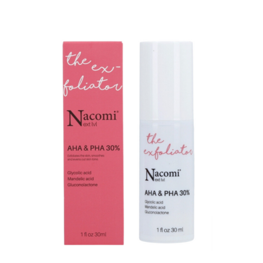 Nacomi AHA & PHA Acid Peeling 30% 30Ml