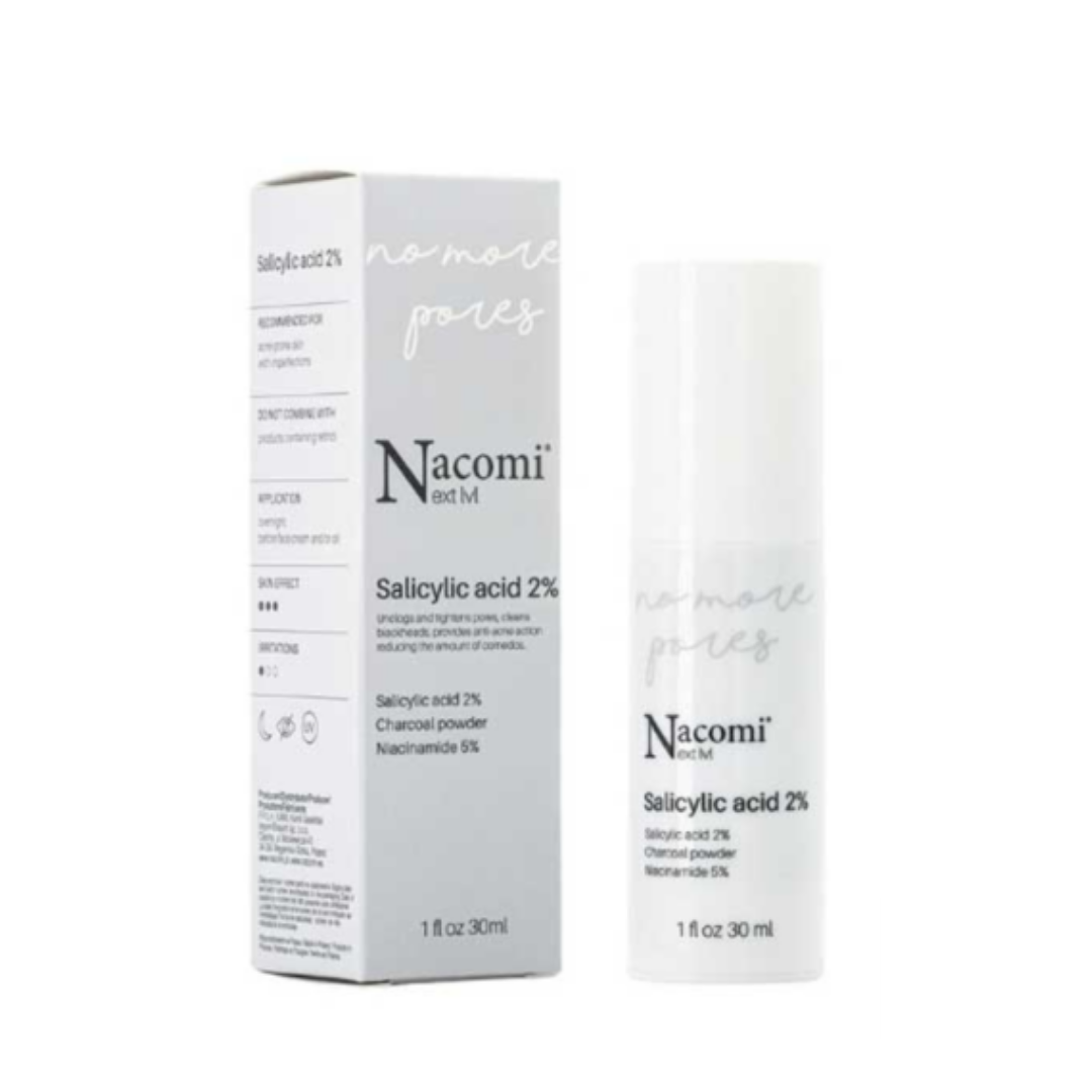 Nacomi Salicylic Acid 2% 30Ml