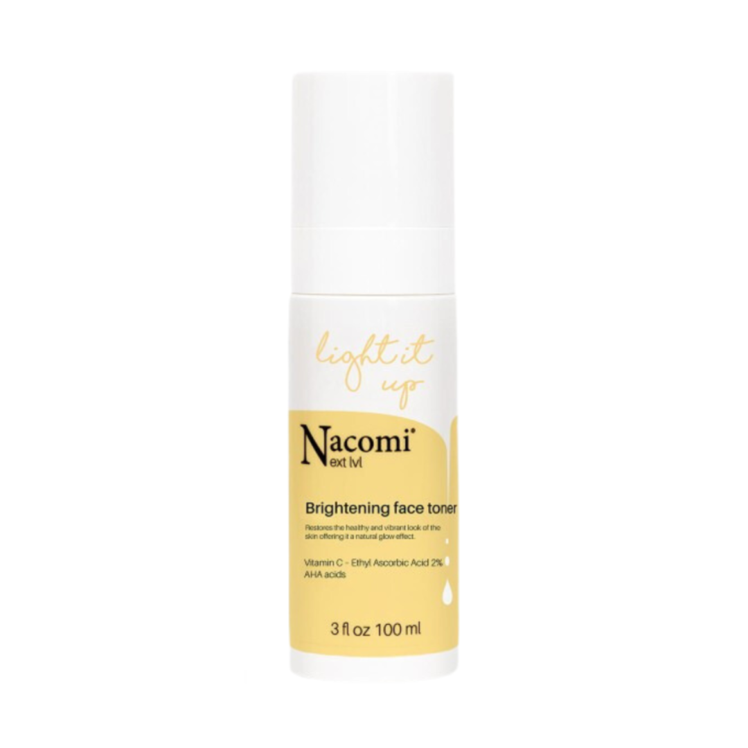 Nacomi Brightening Face Toner 100Ml