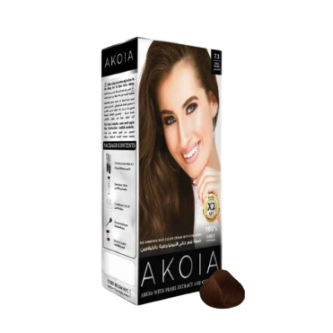 AKOIA GOLD BLOND