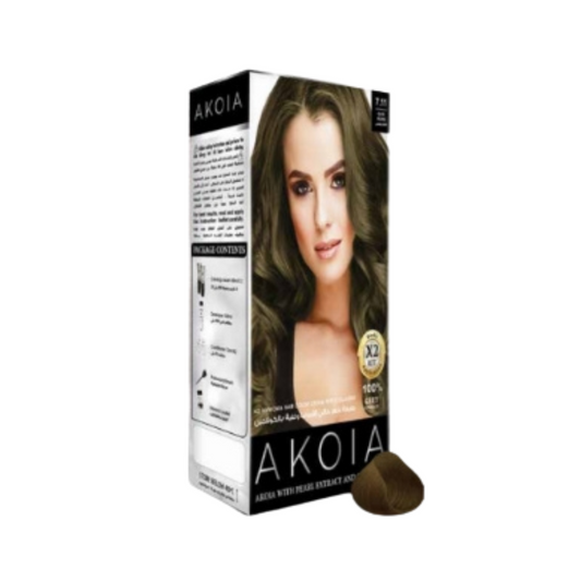 AKOIA OLIVE BLOND