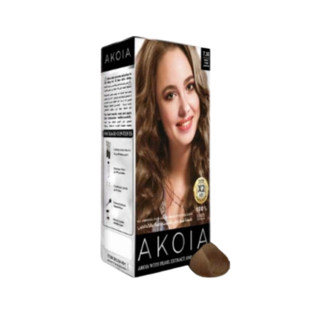 AKOIA HONEY FOAM